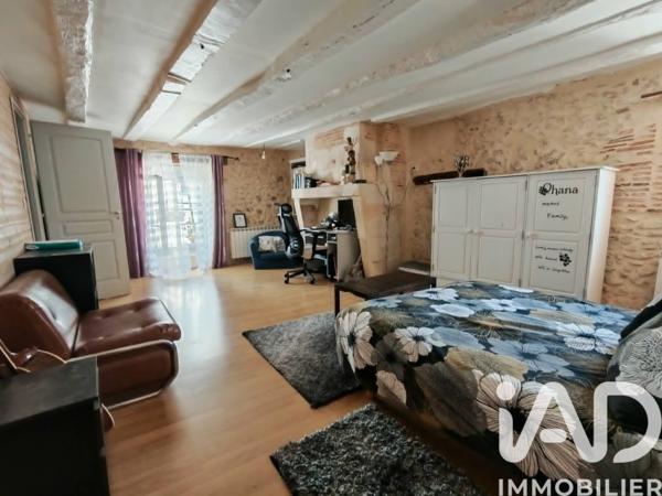 Maison à vendre 5 pièces 130 m² Monts