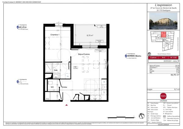 Appartement