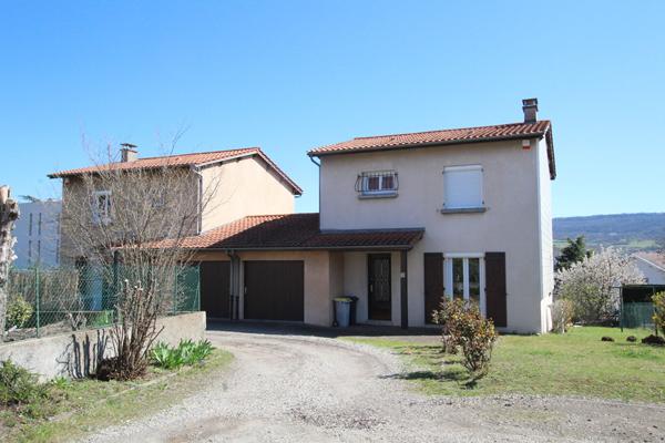 Maison Individuelle , Aubiere