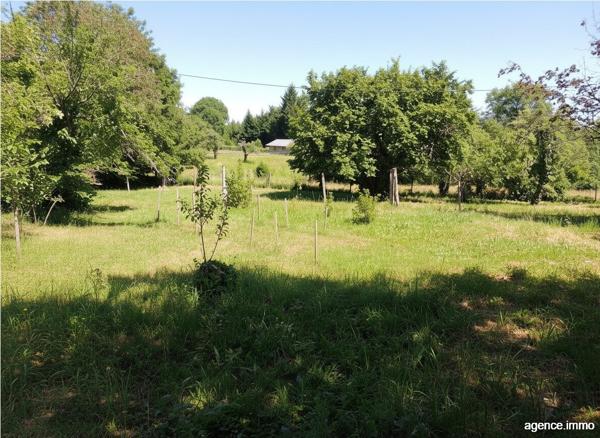 À vendre - Terrain projet construction 1015 m² situé à Maleville (12350)