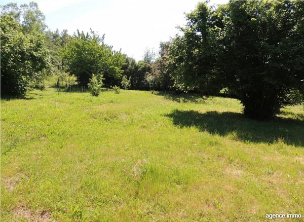 À vendre - Terrain projet construction 1015 m² situé à Maleville (12350)