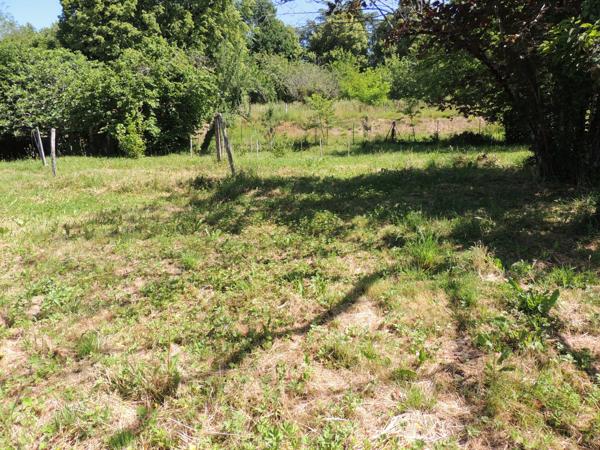 À vendre - Terrain projet construction 1015 m² situé à Maleville (12350)