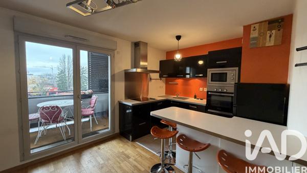 Appartement à vendre 2 pièces 38 m² Villeurbanne
