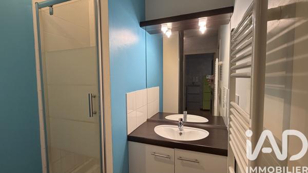 Appartement à vendre 2 pièces 38 m² Villeurbanne