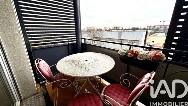 Appartement à vendre 2 pièces 38 m² Villeurbanne