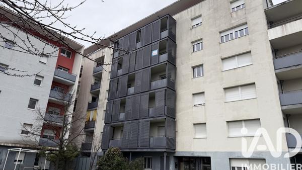 Appartement à vendre 2 pièces 38 m² Villeurbanne