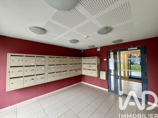 Appartement à vendre 2 pièces 38 m² Villeurbanne