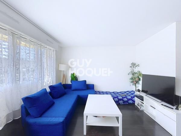 APPARTEMENT À VENDRE DE 2 PIÈCES DE 58,00 M²