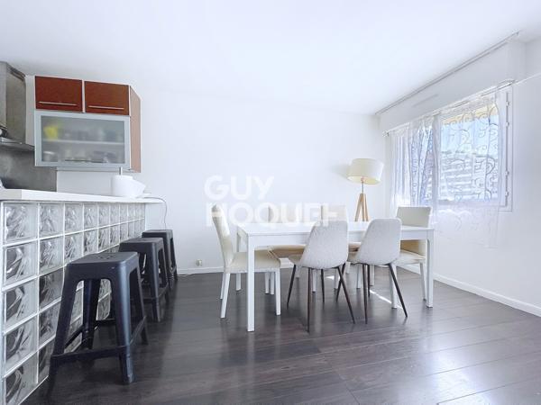 APPARTEMENT À VENDRE DE 2 PIÈCES DE 58,00 M²