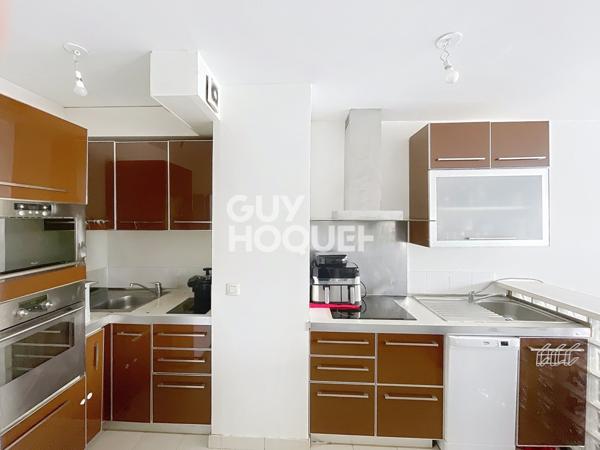 APPARTEMENT À VENDRE DE 2 PIÈCES DE 58,00 M²