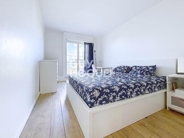 APPARTEMENT À VENDRE DE 2 PIÈCES DE 58,00 M²