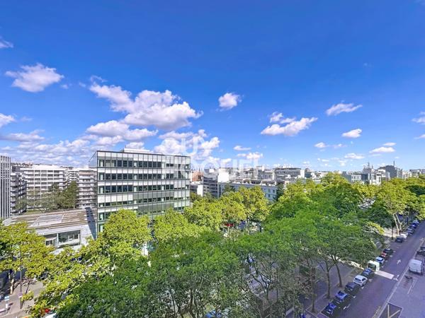 APPARTEMENT À VENDRE DE 2 PIÈCES DE 58,00 M²
