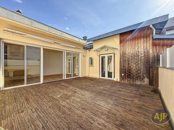 Vente appartement Arcachon : 781 000 € - AJP Immobilier Arcachon