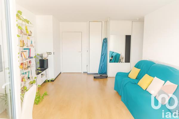 Appartement à vendre 2 pièces 49 m² Romainville