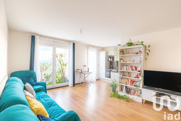 Appartement à vendre 2 pièces 49 m² Romainville