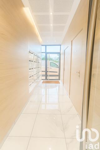 Appartement à vendre 2 pièces 49 m² Romainville