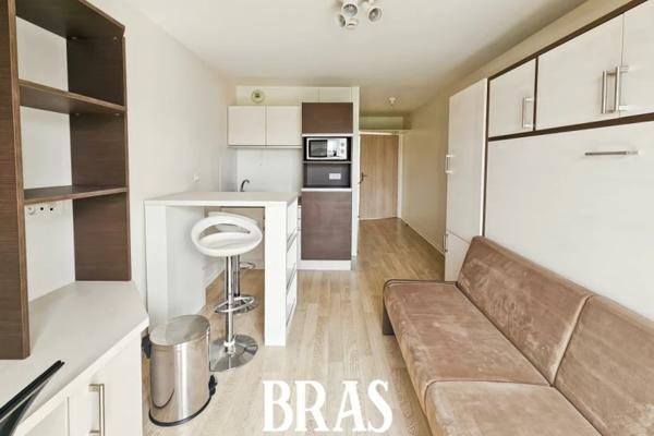 Appartement Studio - 18m² - La Roche-sur-Yon