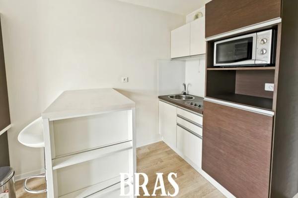 Appartement Studio - 18m² - La Roche-sur-Yon