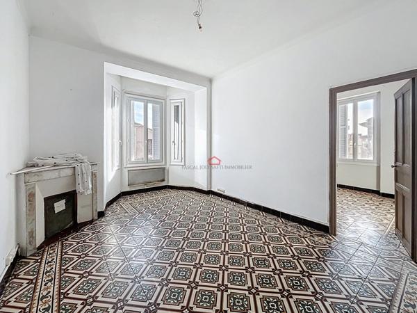 Centre ville, charme de l'ancien