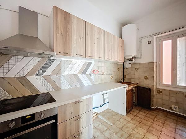 Centre ville, charme de l'ancien