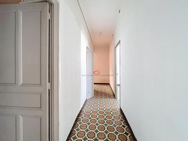 Centre ville, charme de l'ancien