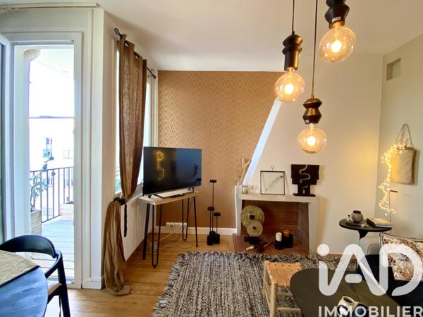 Appartement à vendre 3 pièces 65,54 m² Royan