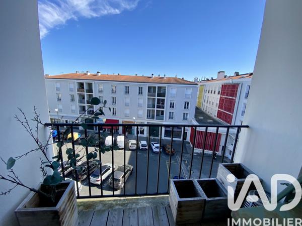 Appartement à vendre 3 pièces 65,54 m² Royan