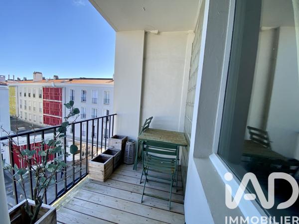 Appartement à vendre 3 pièces 65,54 m² Royan