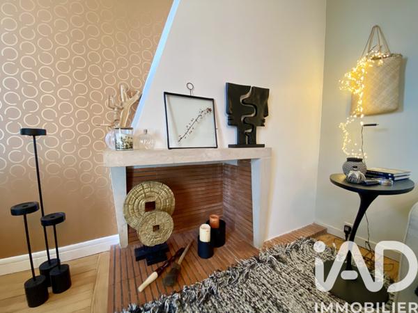 Appartement à vendre 3 pièces 65,54 m² Royan