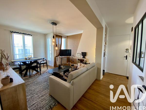 Appartement à vendre 3 pièces 65,54 m² Royan