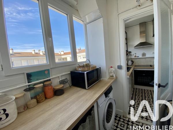 Appartement à vendre 3 pièces 65,54 m² Royan