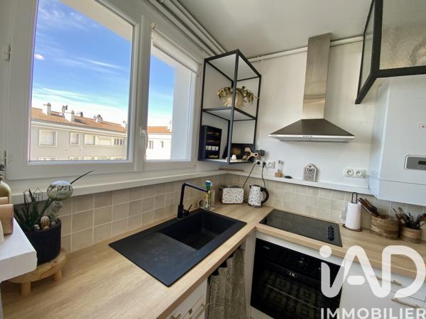 Appartement à vendre 3 pièces 65,54 m² Royan