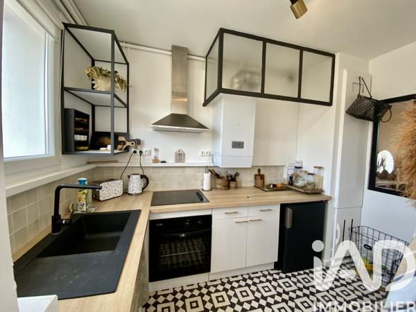 Appartement à vendre 3 pièces 65,54 m² Royan