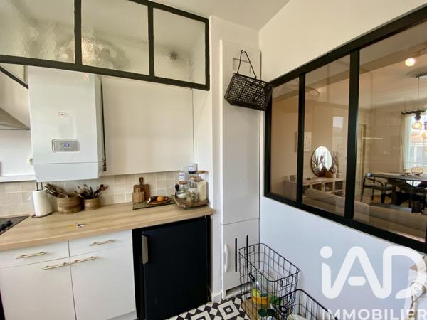 Appartement à vendre 3 pièces 65,54 m² Royan