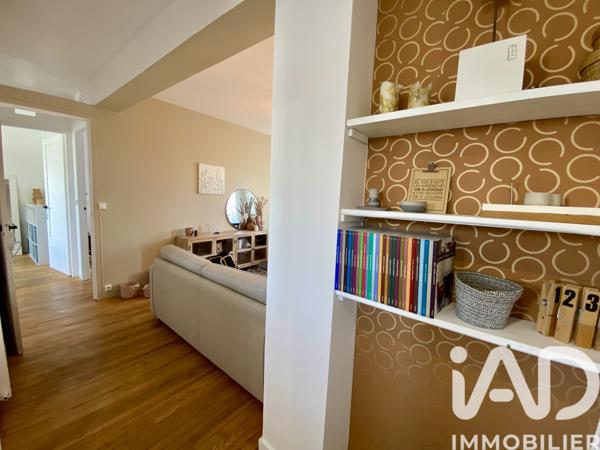 Appartement à vendre 3 pièces 65,54 m² Royan