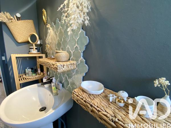 Appartement à vendre 3 pièces 65,54 m² Royan