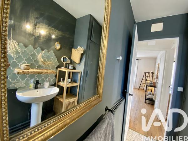 Appartement à vendre 3 pièces 65,54 m² Royan