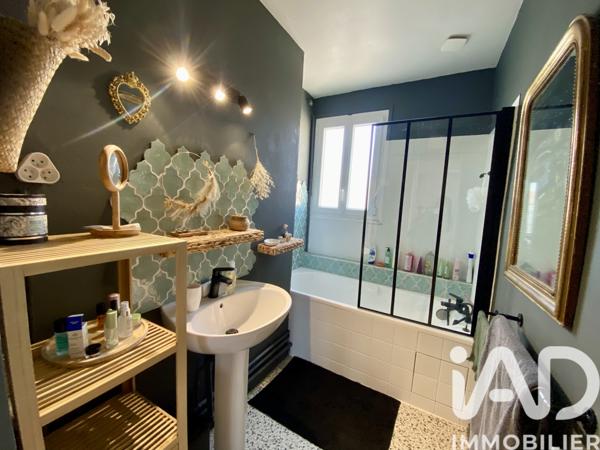 Appartement à vendre 3 pièces 65,54 m² Royan