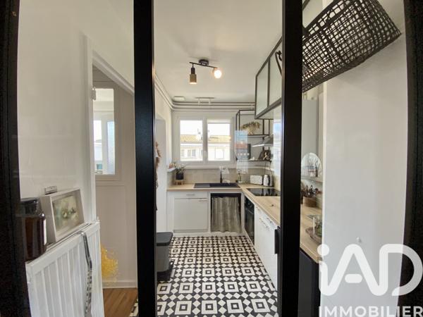 Appartement à vendre 3 pièces 65,54 m² Royan