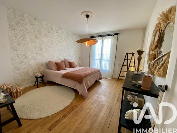 Appartement à vendre 3 pièces 65,54 m² Royan