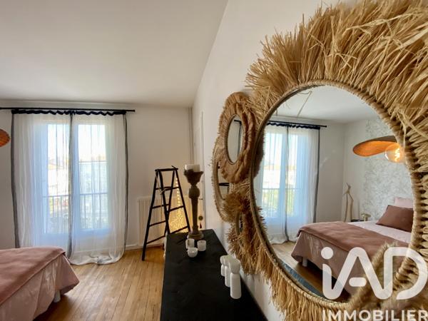Appartement à vendre 3 pièces 65,54 m² Royan