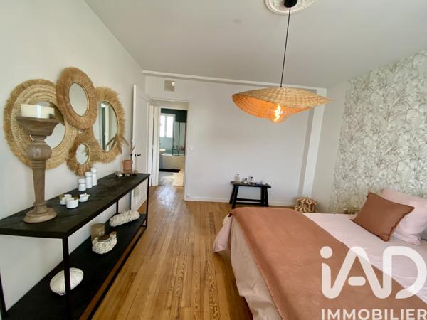Appartement à vendre 3 pièces 65,54 m² Royan
