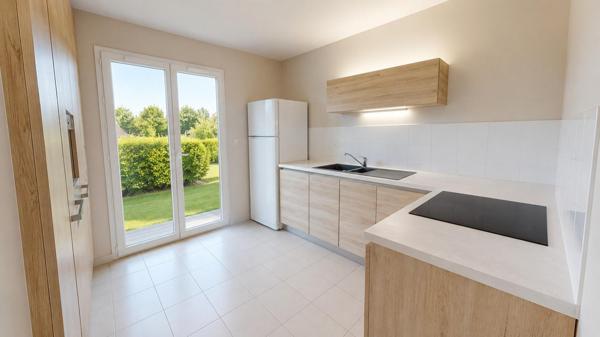 Maison T5 110m2 L'Isle d'Abeau (3 Vallons)