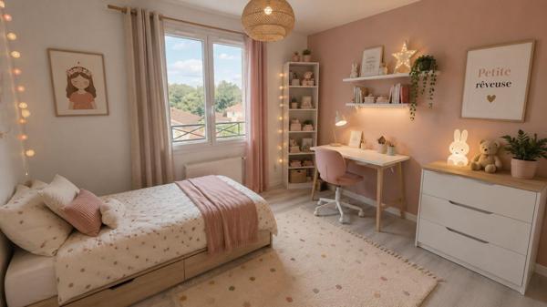 Maison T5 110m2 L'Isle d'Abeau (3 Vallons)