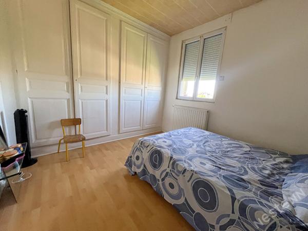 MERU Maison - 6 pièce - 4 chambres - séjour double 30m² - toutes commodités sur place