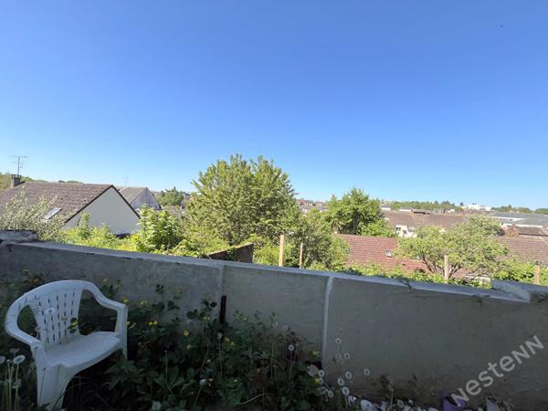 MERU Maison - 6 pièce - 4 chambres - séjour double 30m² - toutes commodités sur place