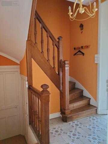 Maison individuelle à vendre à Guéret en Creuse (23000), ref : 10986/735