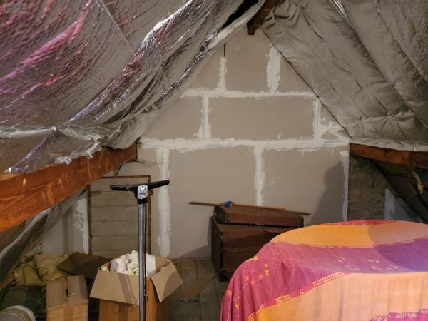 Maison individuelle à vendre à Guéret en Creuse (23000), ref : 10986/735