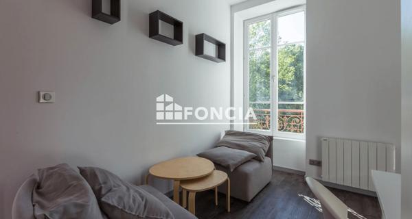 Location Appartement meublé 2 pièces 26.81 m² - ÉCully 69130
