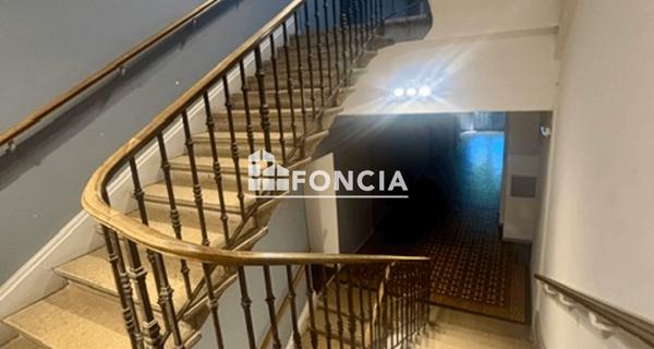 Location Appartement meublé 2 pièces 26.81 m² - ÉCully 69130